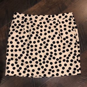 ❤️NWOT❤️ J. Crew Polka Dot Skirt